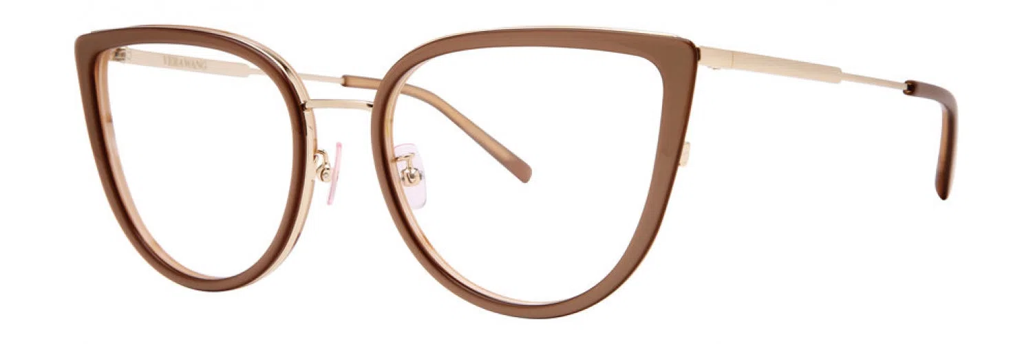 Vera Wang VA70 Eyeglasses - view 2